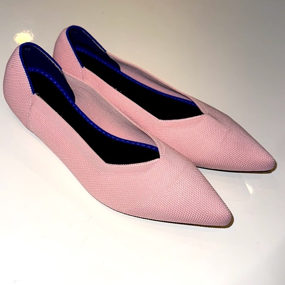 Knit flats. Brand new - Picture 2 of 7